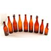 Image 1 : Beer Bottles  / 9 items / Various Brands.  (61454)