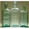 Image 1 : Medicine Bottles / 3 Items  (78827)