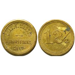Chas. F. Worden Token  (87137)