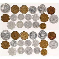 Colorado Token Group (18)  (87134)