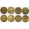 Image 1 : Four Montana Tokens  (88869)