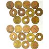 Image 1 : Eleven Ely Tokens  (87302)