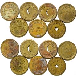 McGill Token Collection  (87327)