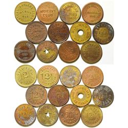 McGill Token Collection  (87330)