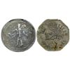 Image 1 : The Payteller Token  (Rhyolite, Nevada)  (23633)