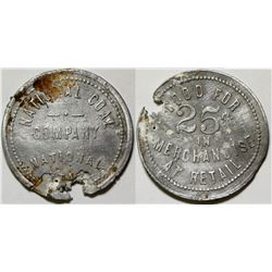 National Coal Company Token  (76460)