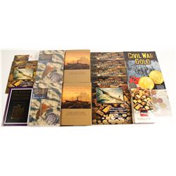U.S. Treasure, Ingots, Coins (Books)  (64262)