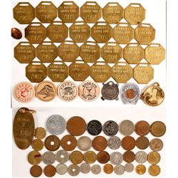 Miscellaneous Numismatic Collection  (87301)