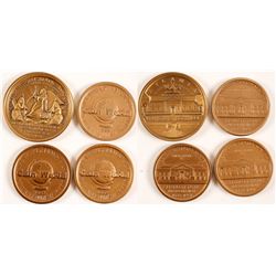 Mint Medals  (88277)