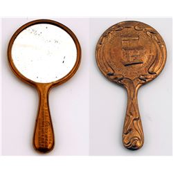 Vintage Advertising Mirror  (61540)