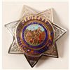 Image 1 : Chico, CA Police Lt. Badge  (88375)
