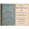 Image 1 : The Pennsylvania Business State Directory for 1850-51  (82961)
