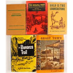 American West History Book (5)  (63342)