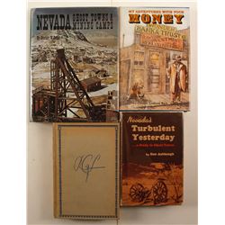 Books of Nevada, Misc. (4)  (76278)