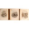 Image 1 : History of the United States, 3 Volumes by Spencer  (63708)