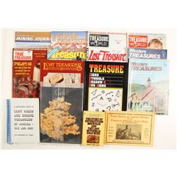 Lost Treasures (Books)  (85829)