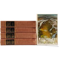 Michigan Reference Books, 2  (81508)