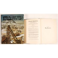 Nevada Books ( 2 Hardbacks)  (63413)