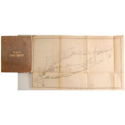 US Coast Survey Map Book  (88664)