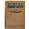 Image 1 : Webster Equipment Catalog  (86264)