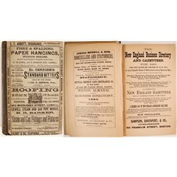 The Lowell Directory, 1885  (82822)