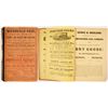 Image 1 : Charles F. Clark’s Annual Directory… City of Detroit for 1862 to ‘3  (82826)