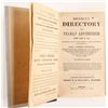 Image 1 : The Brooklyn Directory and Yearly Advertiser for 1849 & 50  (82862)