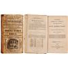 Image 1 : Longworth American Almanac and New York Register and City Directory, 1837  (82866)