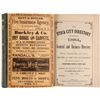 Image 1 : Utica City Directory for the Year 1884  (82947)