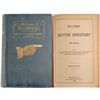 Image 1 : Williams’ Dayton Directory for 1891-92  (82953)