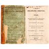 Image 1 : M’Elroy’s Philadelphia Directory for 1840  (82957)