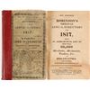 Image 1 : Robinson’s Original Annual Directory for Philadelphia, 1817  (82955)