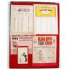 Image 1 : Circus Route Cards   (64206)