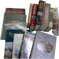 Civil War Library (11)  (84815)