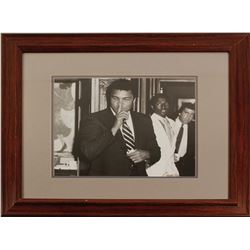 Mohammad Ali Comical Photo  (76273)