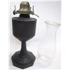 Image 1 : Original Hand Lantern with Globe  (55721)