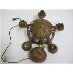 Vintage Ceiling Light Fixture  (88366)