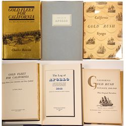 Gold Rush Voyage Books  (55103)