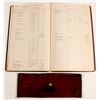 Image 1 : 1902 Virginia & Truckee Way Bill Book and Wallet  (99643)