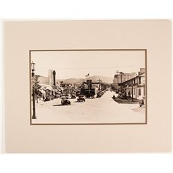Downtown Monterey Photo Reprint  (76360)