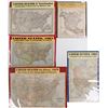 Image 1 : 5 Different US Maps  (64215)