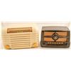 Image 1 : Antique Table Radios (2)  (86475)