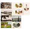 Image 1 : Ft. Sheridan, Ft. Bridgerand Western Postcards  (571605)