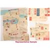 Image 1 : Official Stamped Documents: United States Stock Transfer and Document Stamps  (53415)