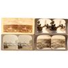 Image 1 : Colorado Springs Stereoviews (4 count)  (53241)