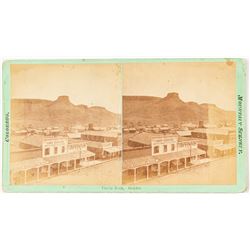 Golden CO. Stereoview  (53246)