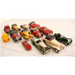 Toy Car Collection (12)  (87441)
