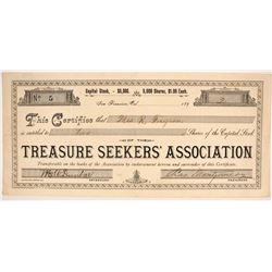Treasure Seekers Association  (86767)
