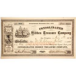 Consolidated Hidden Treasure Company  (88107)