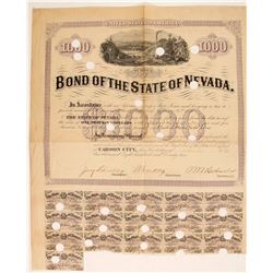 Bond of the State of Nevada  (86064)